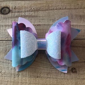Girls hair bow
